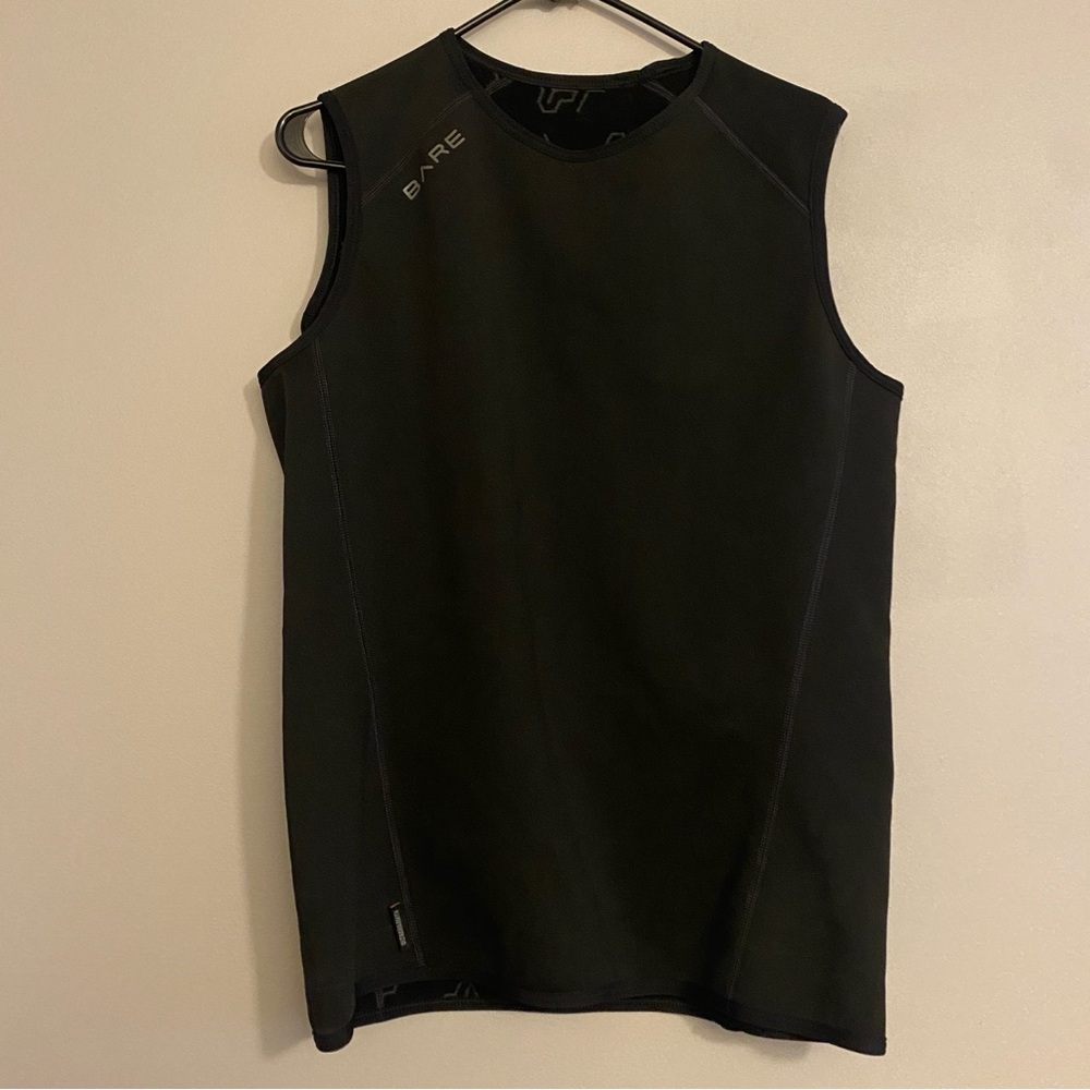Bare Unisex Exowear Vest Wet/Dry Undergarment